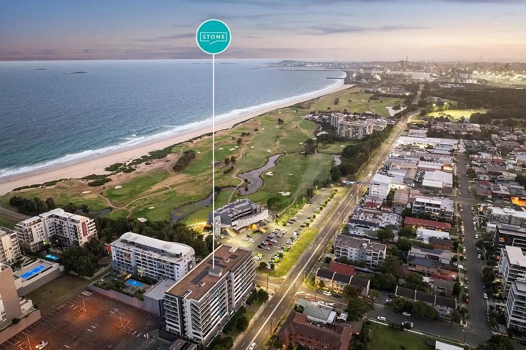 Wollongong 3ห้องนอน Spacious and serene beachside apartment