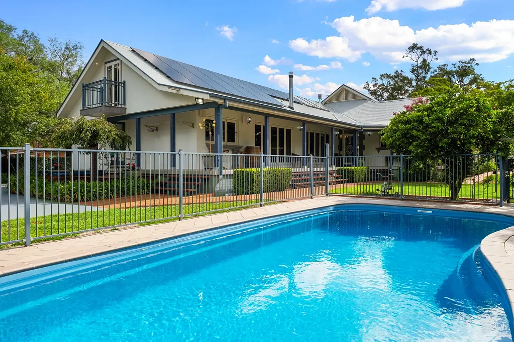 Agnes Banks 4chambre Federation Charm and Modern Luxury a Semi-Rural Haven