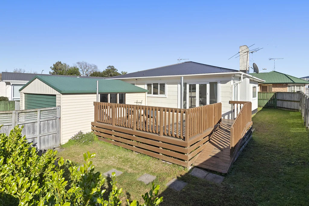 Pukekohe 3 Slaapkamer Perfect place to call home
