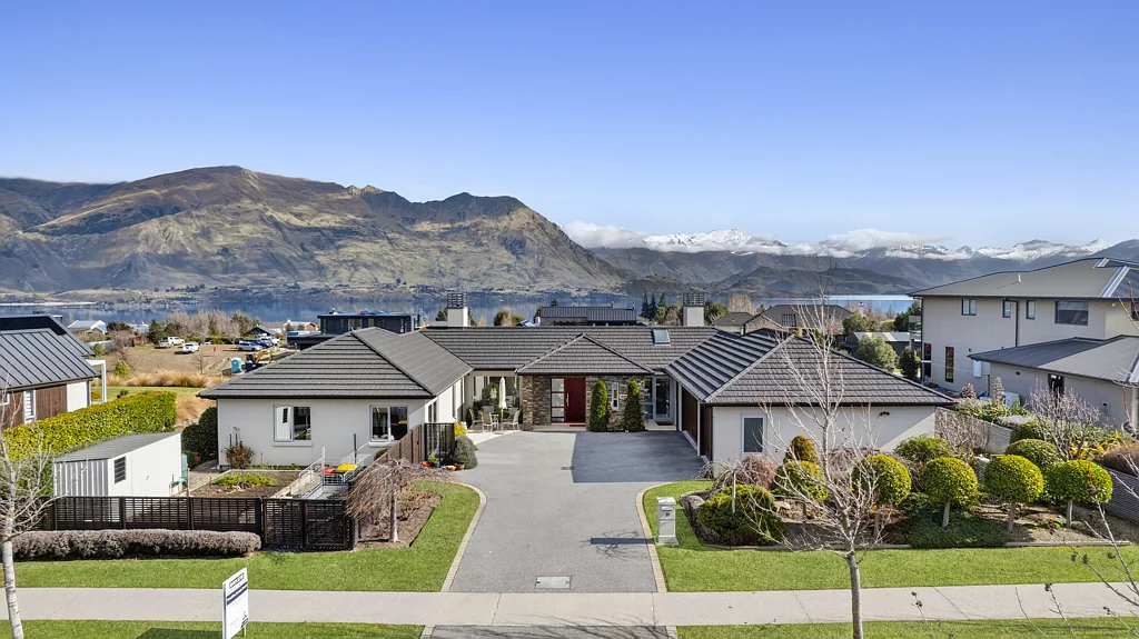 Wanaka 4部屋 Owners on the move