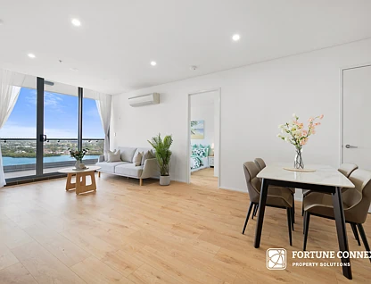 1901/87 Shoreline Drive, Rhodes, Inner West, 2 Bedrooms, 2 Bathrooms, Apartment
