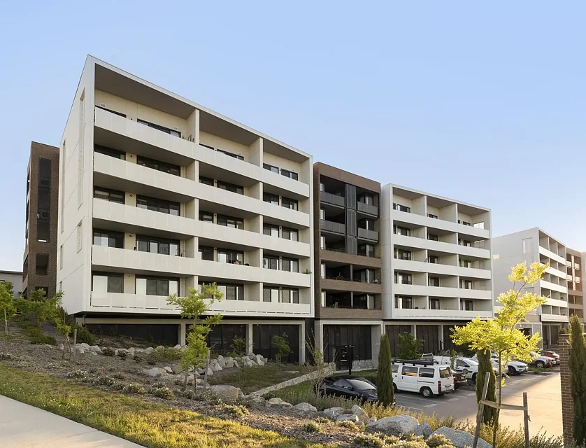 92/2 McMichael Terrace, Denman Prospect, Molonglo Valley District, 1 રૂમ, 1 બાથરૂમ, Apartment