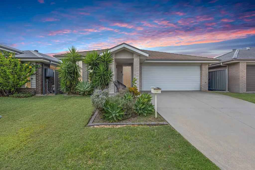 15 Hayworth Street, Rutherford, NSW 2320