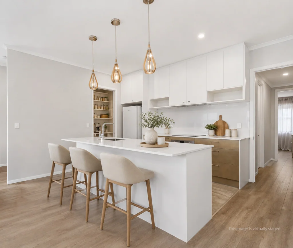 Kaiapoi 3 Slaapkamer Show home style, now priced to sell