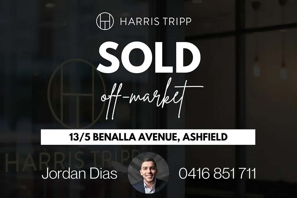 13/5 Benalla Avenue, Ashfield, NSW 2131