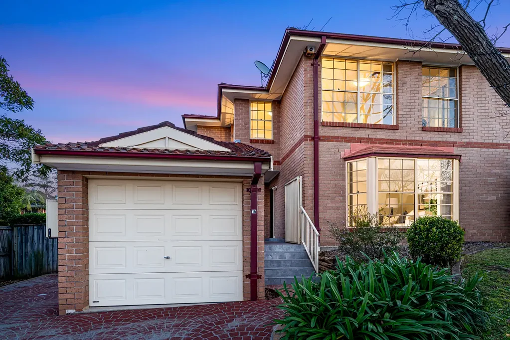 15 Dalkeith Road, Cherrybrook, NSW 2126