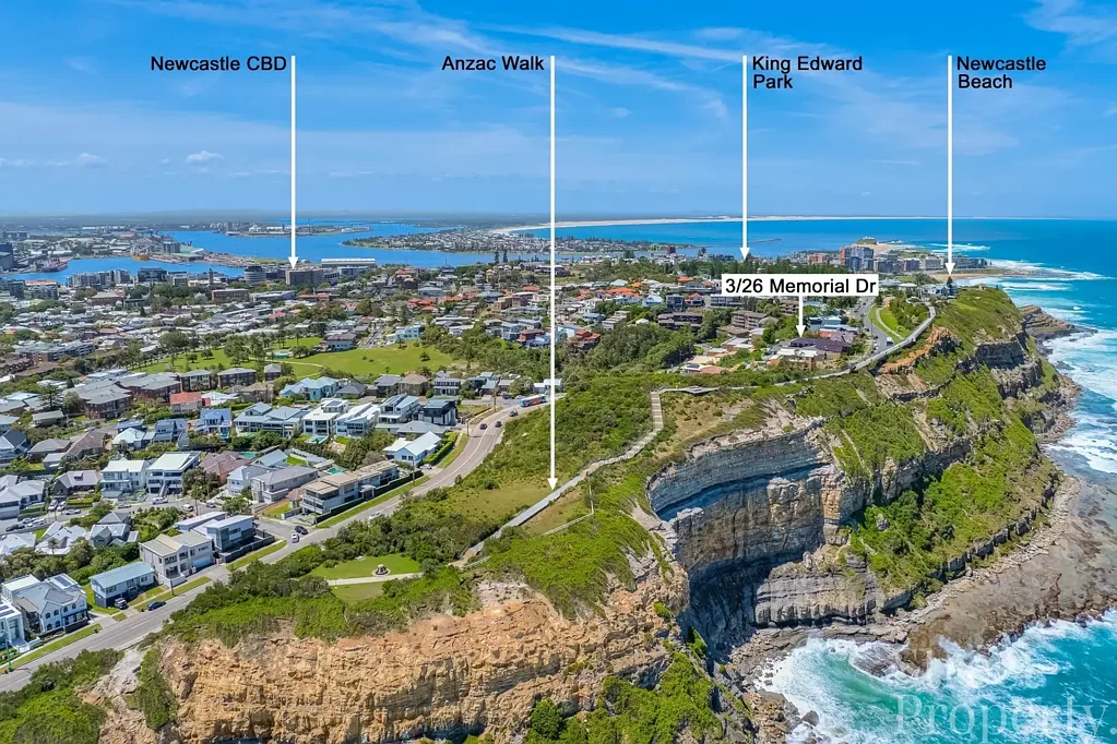3/26 Memorial Drive, The Hill, NSW 2300