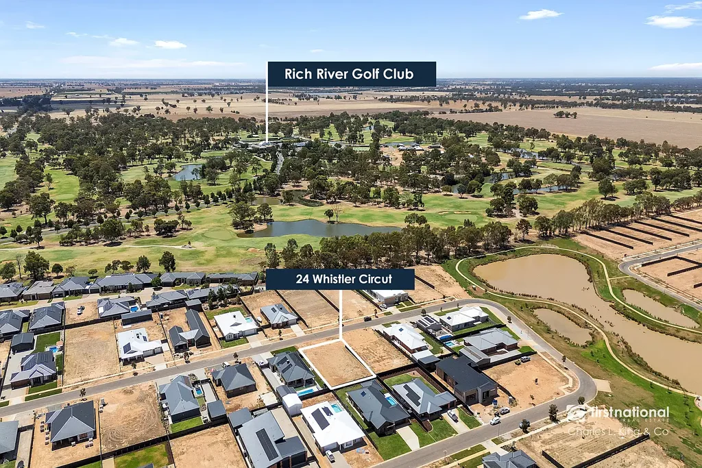 Moama  Titled & Ready to Build