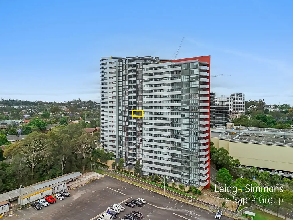 1007/9 Gay Street, Castle Hill, NSW 2154