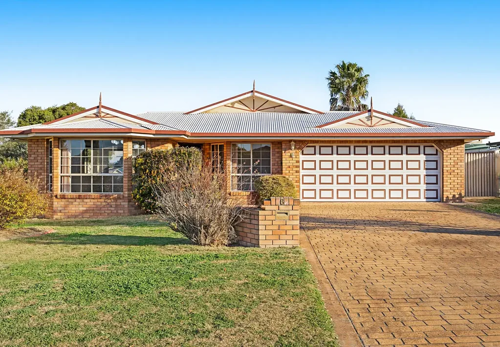 6 Finch Street, Warwick, QLD 4370