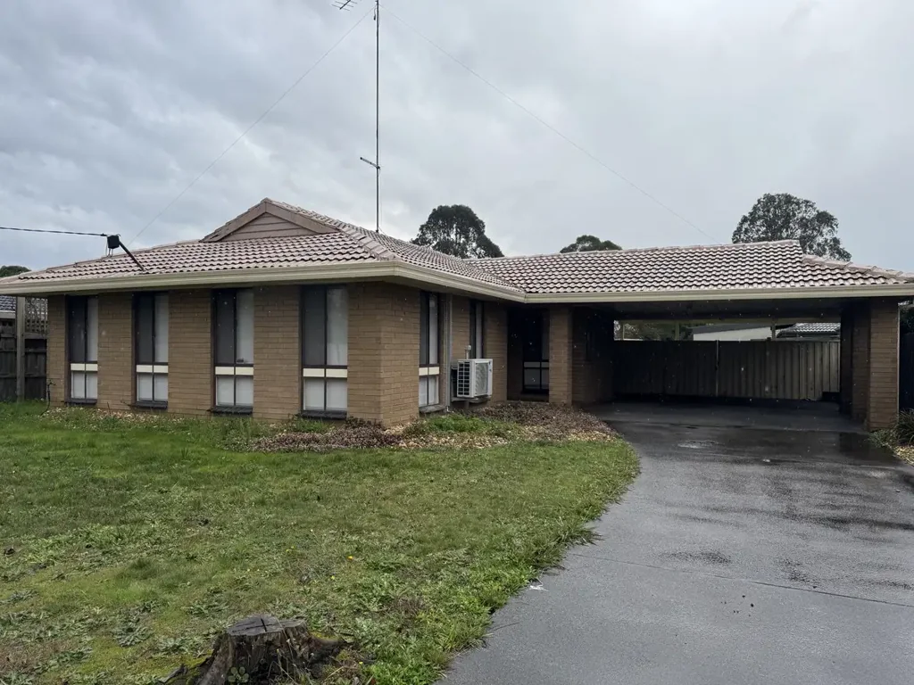 Beautiful Three Bedroom House
