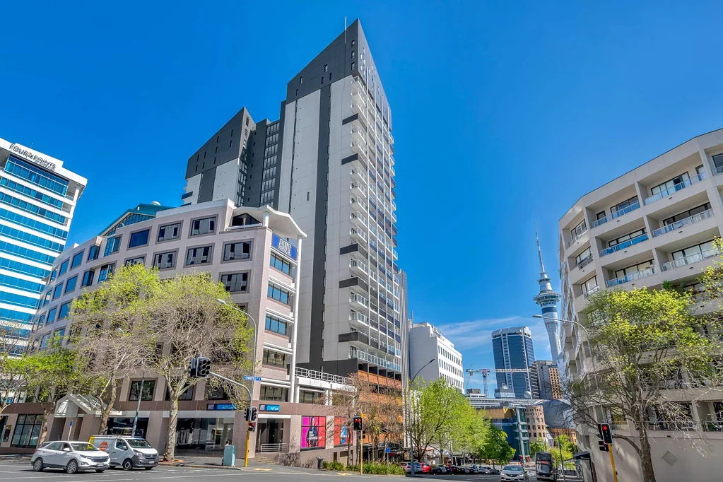 Fully Furnished City Living | Queens Residences