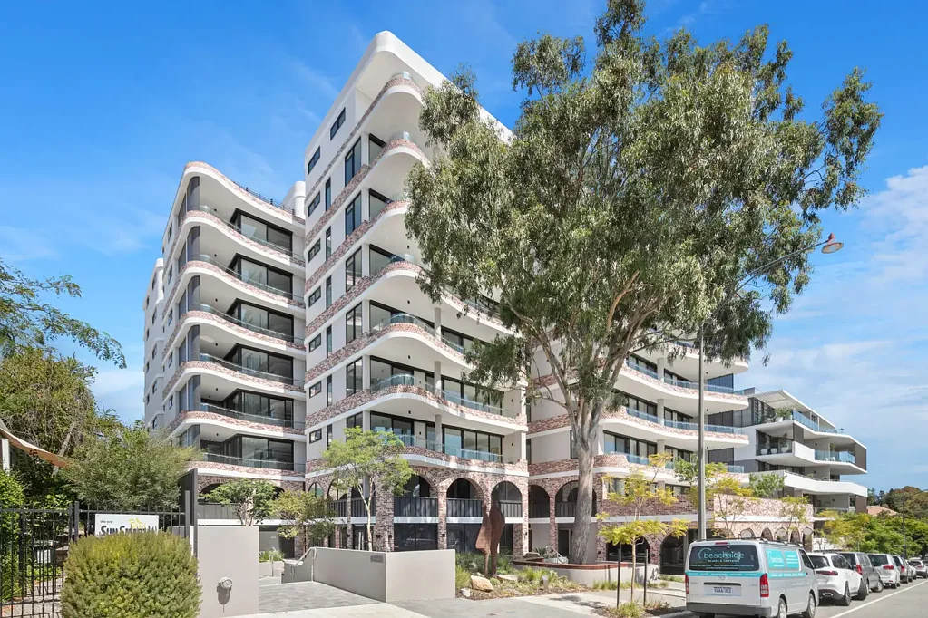 Mosman Park 1ਬੈੱਡਰੂਮ Luxury One-Bedroom in Award-Winning NOMA Residences, Mosman Park