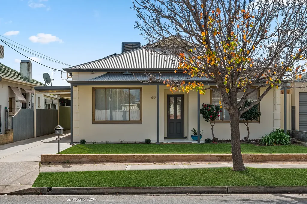 South Plympton 4ਬੈੱਡਰੂਮ Character Appeal, Contemporary Style, Exceptional Lifestyle.