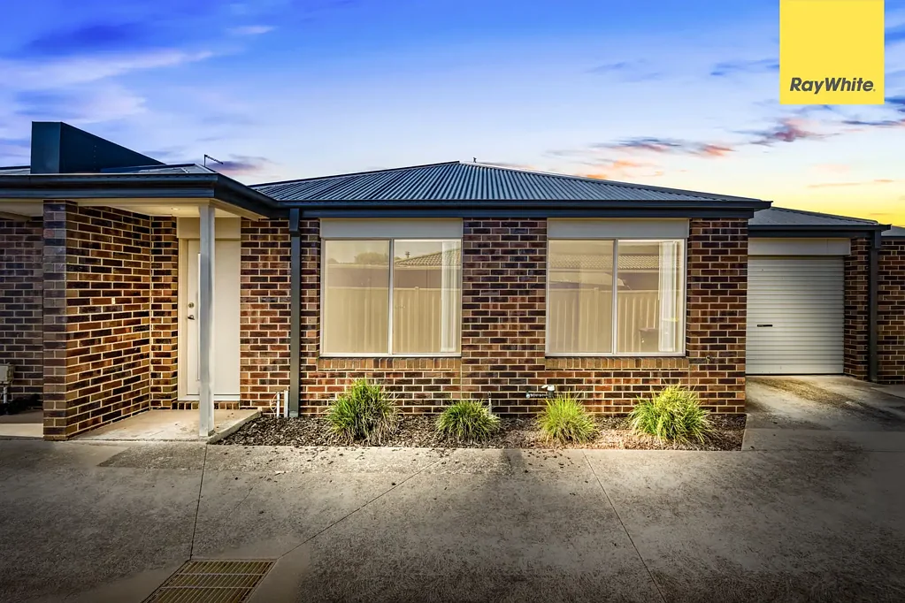 Melton South 2બેડરૂમ Stylish & Low-Maintenance Living in Melton South