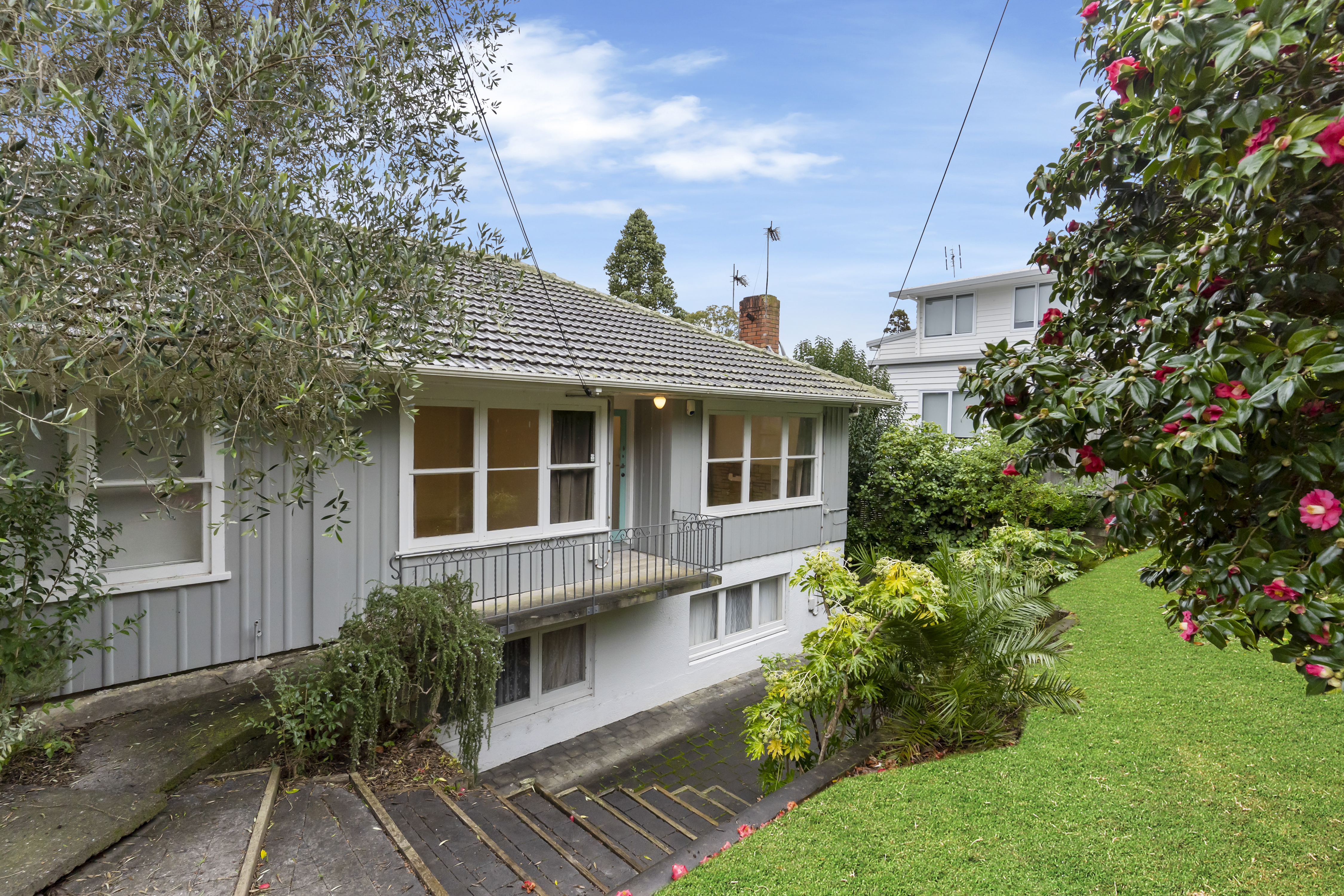 9c Glover Road, Saint Heliers, Auckland, 2部屋, 1バスルーム, House