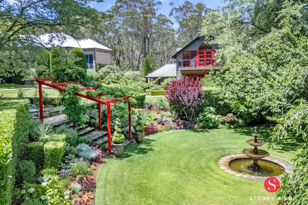 Leura 5房  'Kooyong' — A Private Estate of Rare Distinction