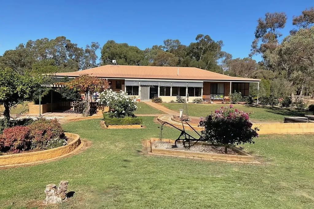 Yarroweyah 3房  Your Country Escape Close to Cobram