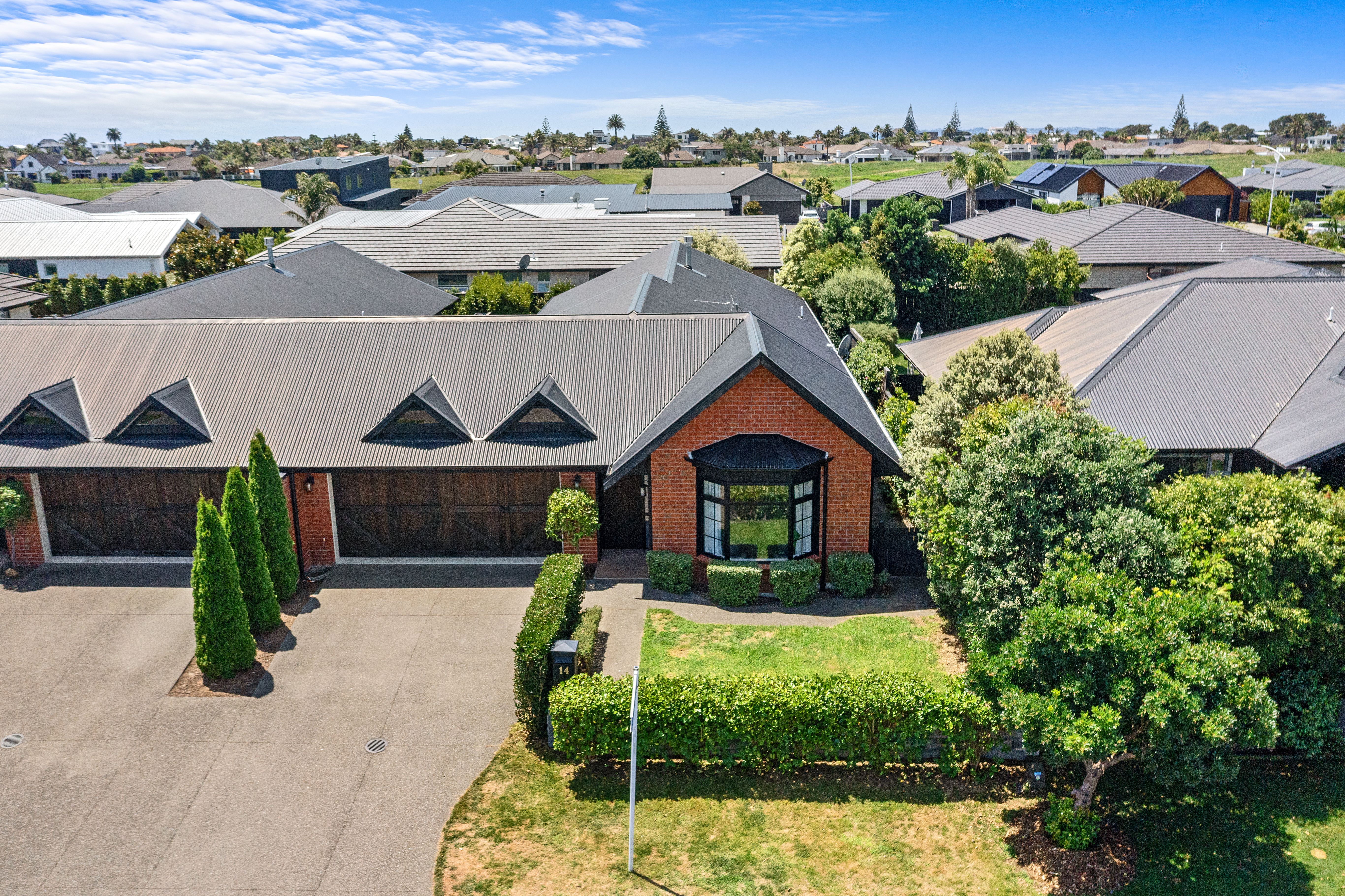 14 Montia Close, Papamoa, Tauranga, 3房, 0浴, House