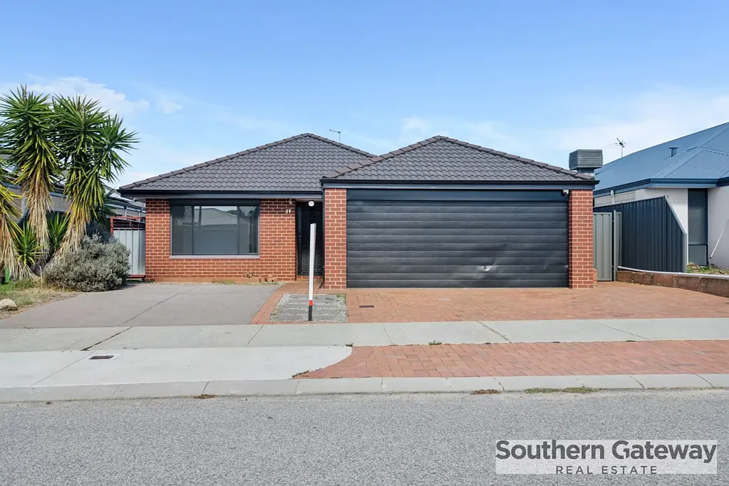 Baldivis 4房  FAMILY COMFORT MEETS OUTDOOR ENTERTAINING