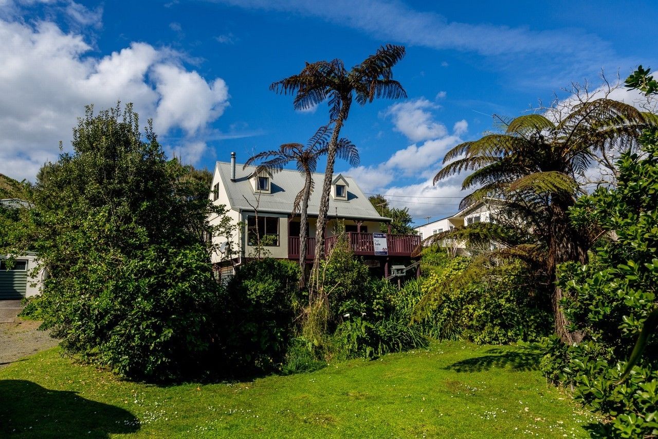 29 Tainui Street, Mokau, Waitomo, 3 રૂમ, 1 બાથરૂમ