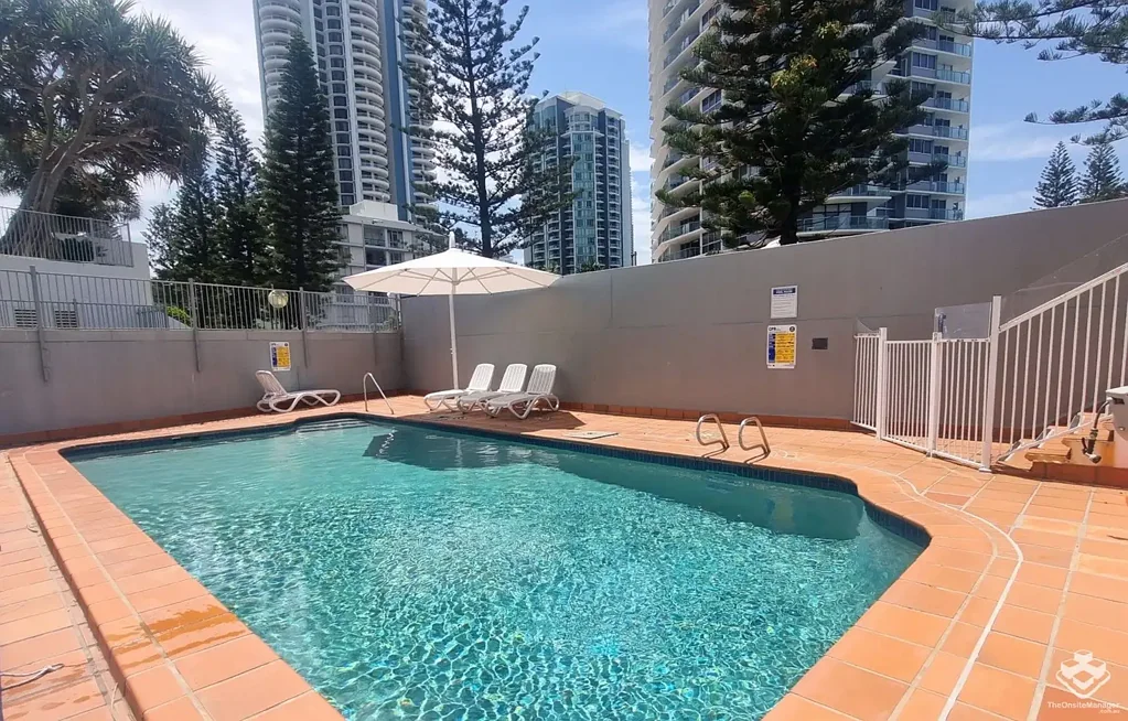 Beachside Fully furnished 2 bedroom 2 bathroom