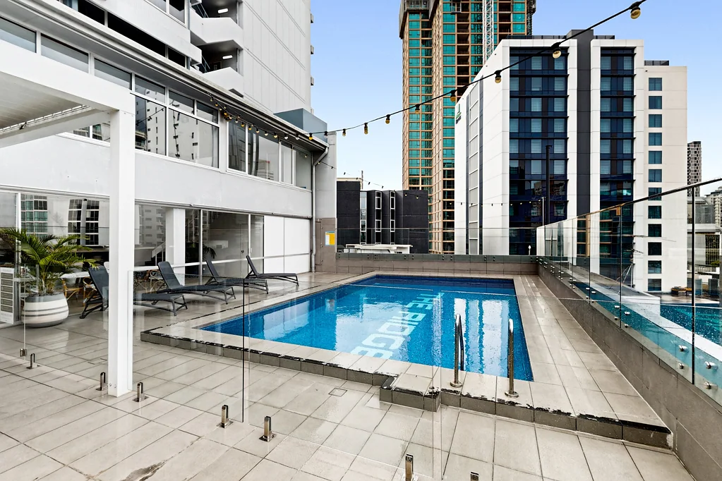 FULLY FURNISHED | Modern Inner-City Living at The Ridge Apartments