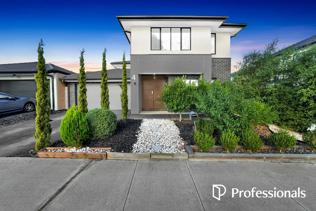 4 Sedge Street, Mambourin, VIC 3024