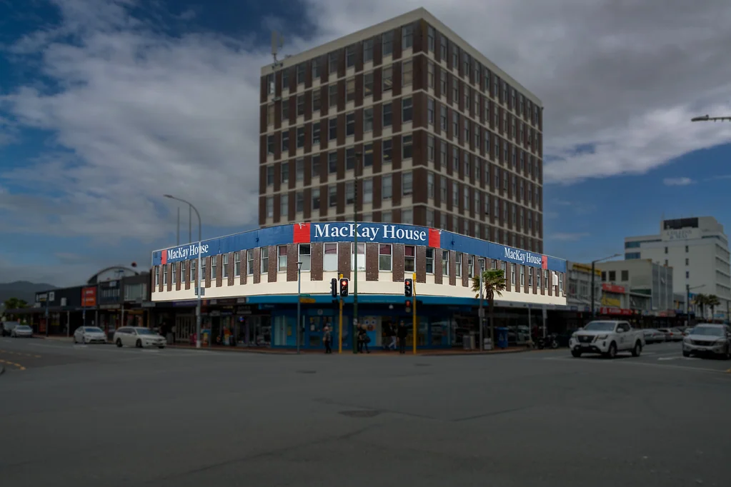 Lower Hutt Opportunity in the heart of Hutt Central!