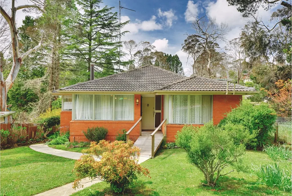 Katoomba 3房  Large Block Plus Separate Studio