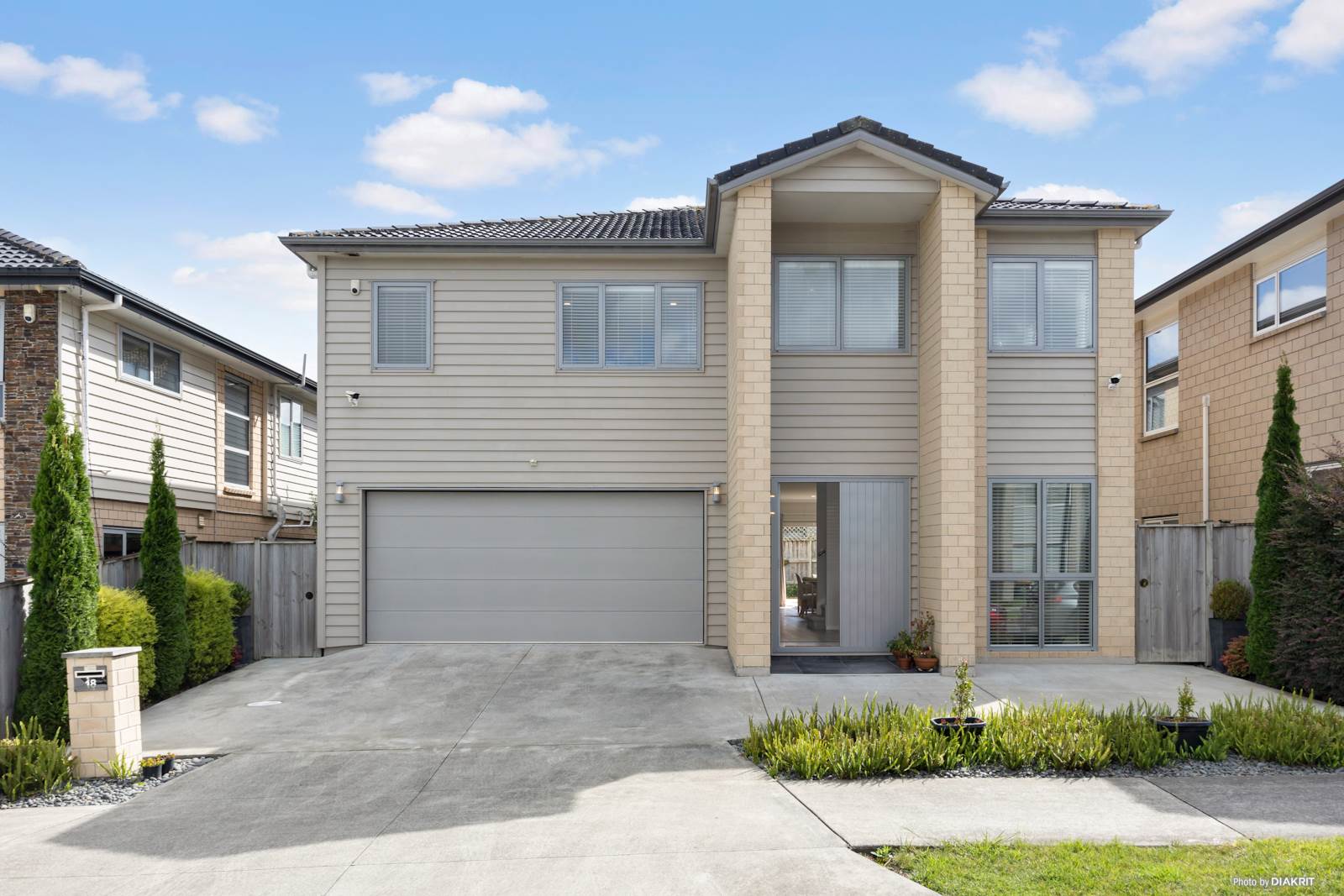 18 Hangahai Road, Flat Bush, Auckland - Manukau, 6部屋, 0バスルーム, House