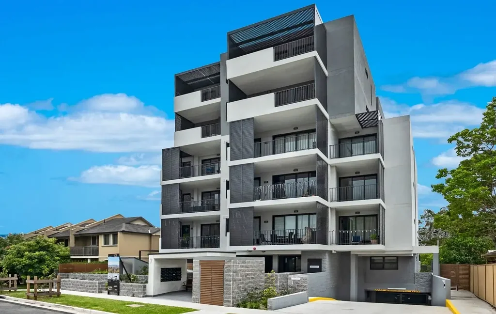 301/7 Acton Street, Sutherland, NSW 2232