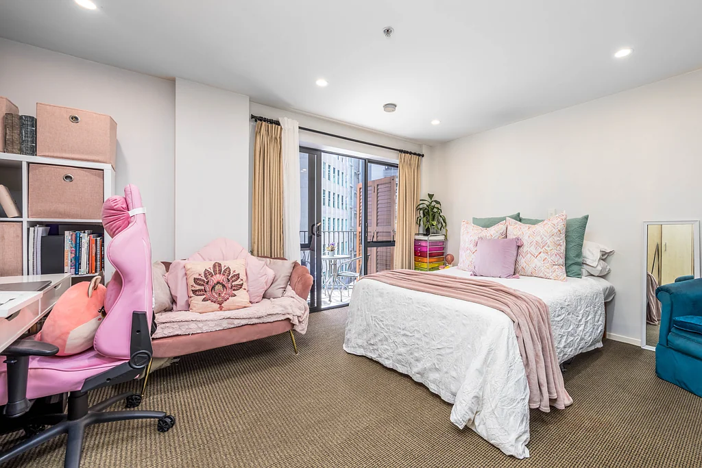 Auckland Central 1कमरा Character Cutie - Silo Sweetheart