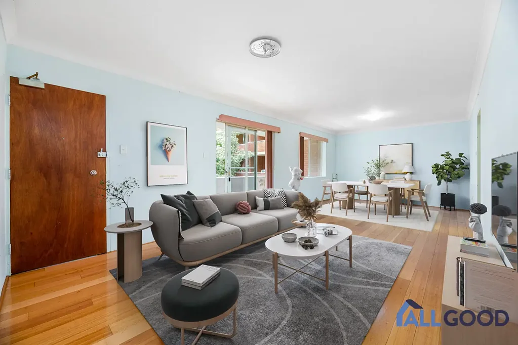 Homebush 3 Slaapkamer Durable Double Brick Construction + Secure Tenancy
High-Yield Opportunity – $42K PA Rental Income Low Strata$1215PQ