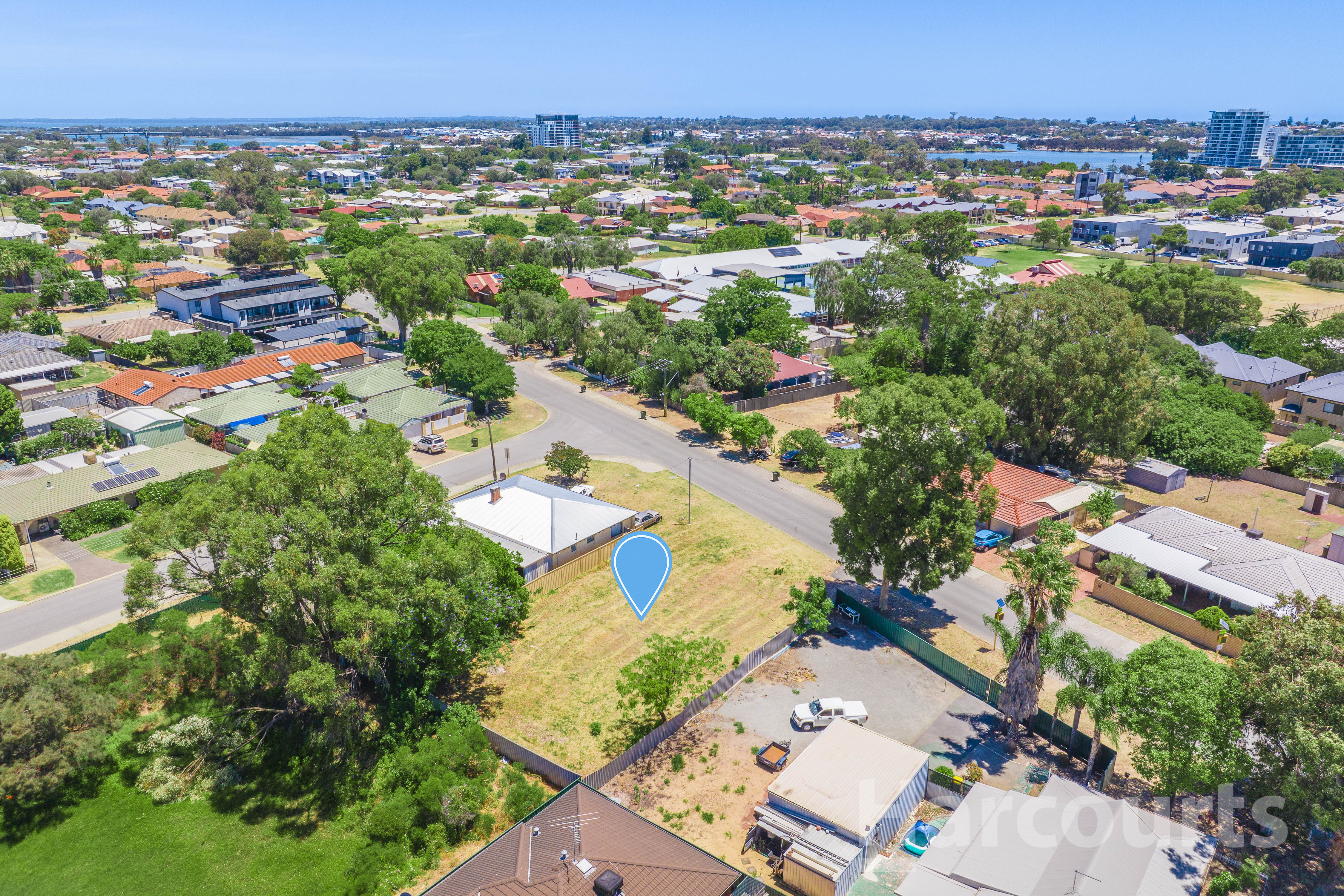 63 FORREST ST, MANDURAH WA 6210, 0房, 0浴, Section