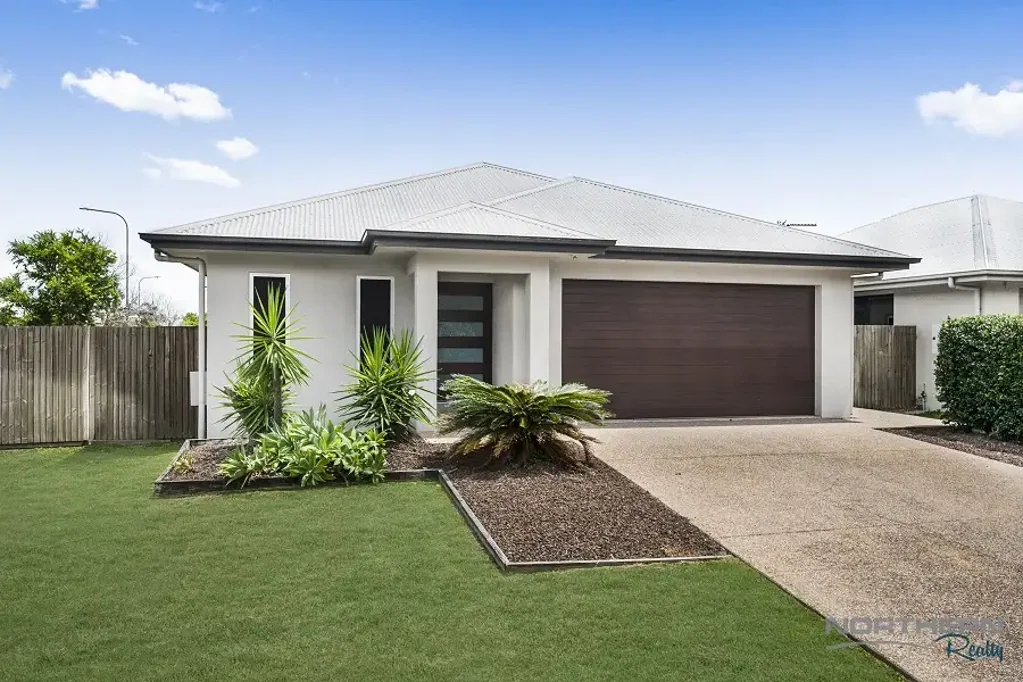 Bohle Plains 4房  Modern Family Living in Quiet Court
