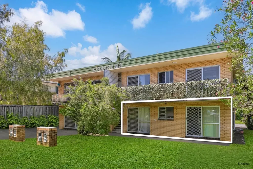 Coolangatta 2房  Affordable Entry Level Unit in Boutique Building - Walk to Kirra Beach