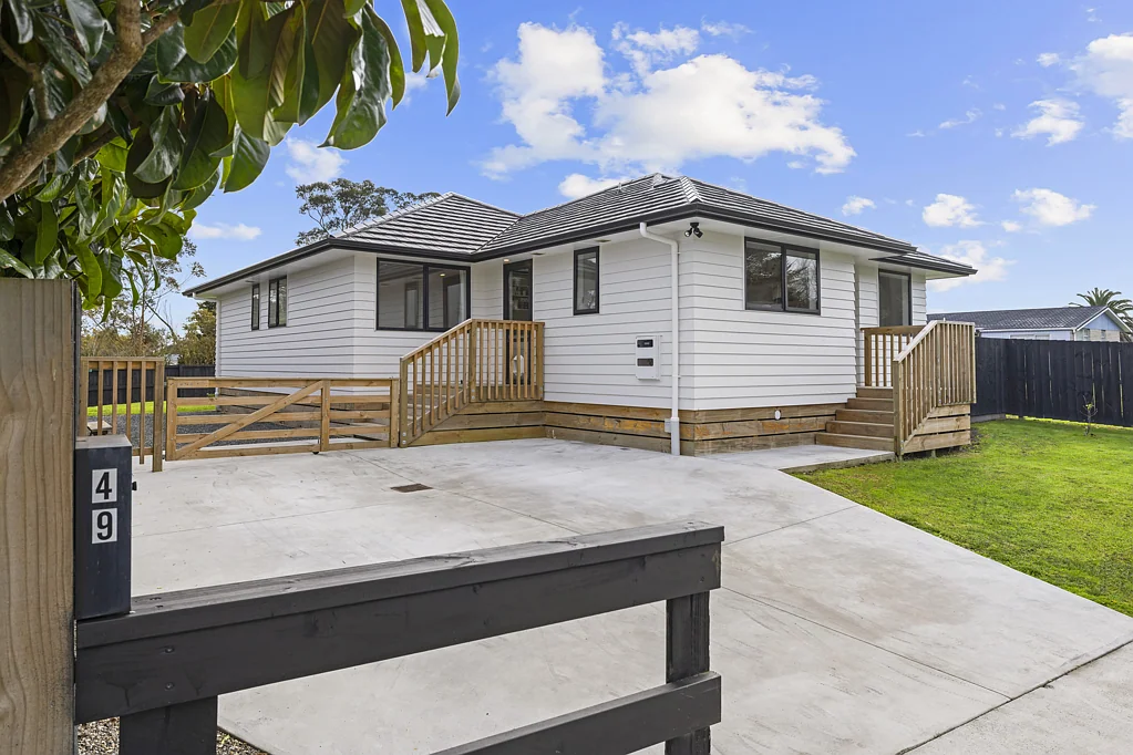 Huntly 3 Bedroom Modern Living Without The Wait!