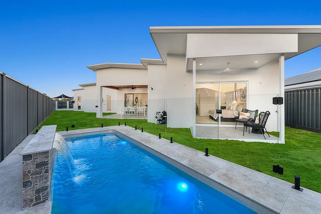 Burpengary East 4 Bedroom Sophisticated Family Living in North Harbour- Space, Style, and Seamless Luxury