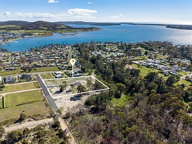 St Helens  Premier Land Subdivision - 2 Now Sold