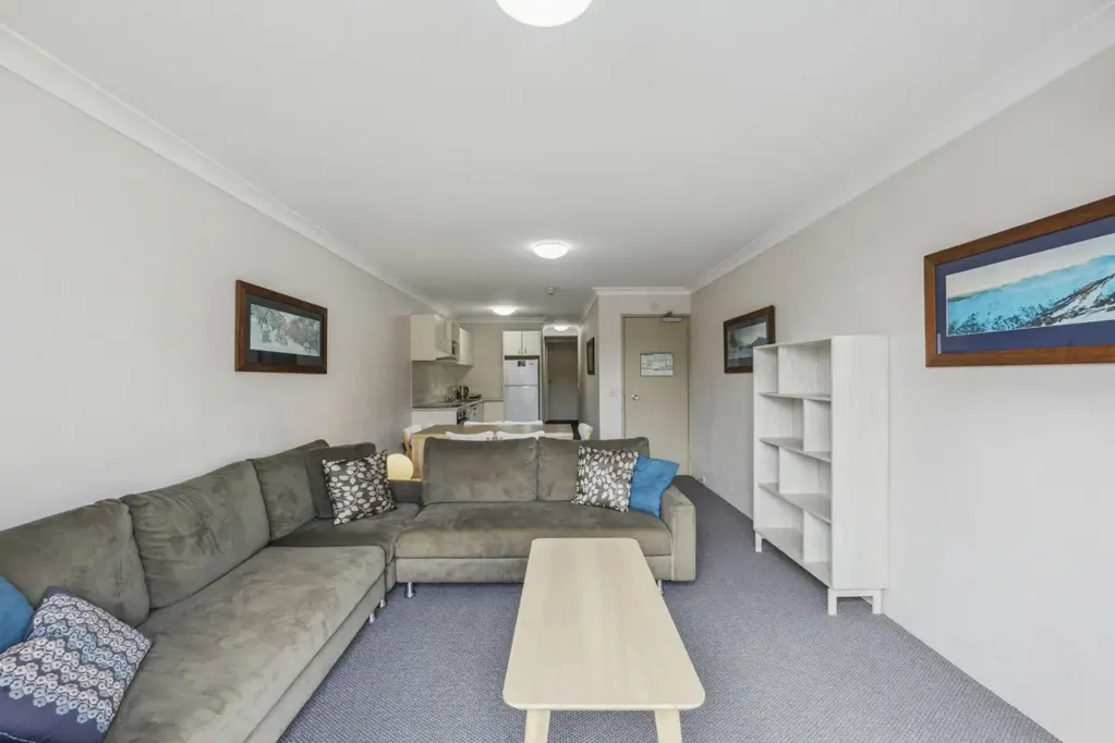 Jindabyne 2침실 Holiday Retreat On The Lake Foreshore
