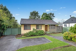 55 Great Western Highway, Blaxland