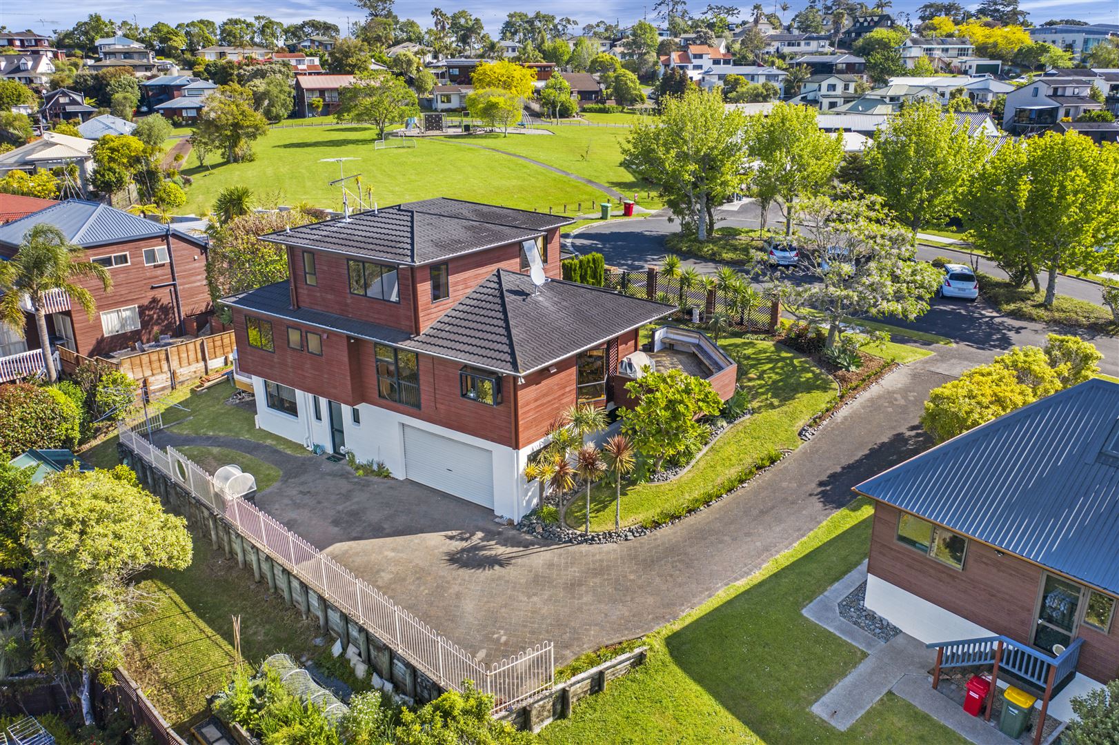 14 Rifleman Rise, Unsworth Heights, Auckland - North Shore, 5 Bedrooms, 0 Bathrooms