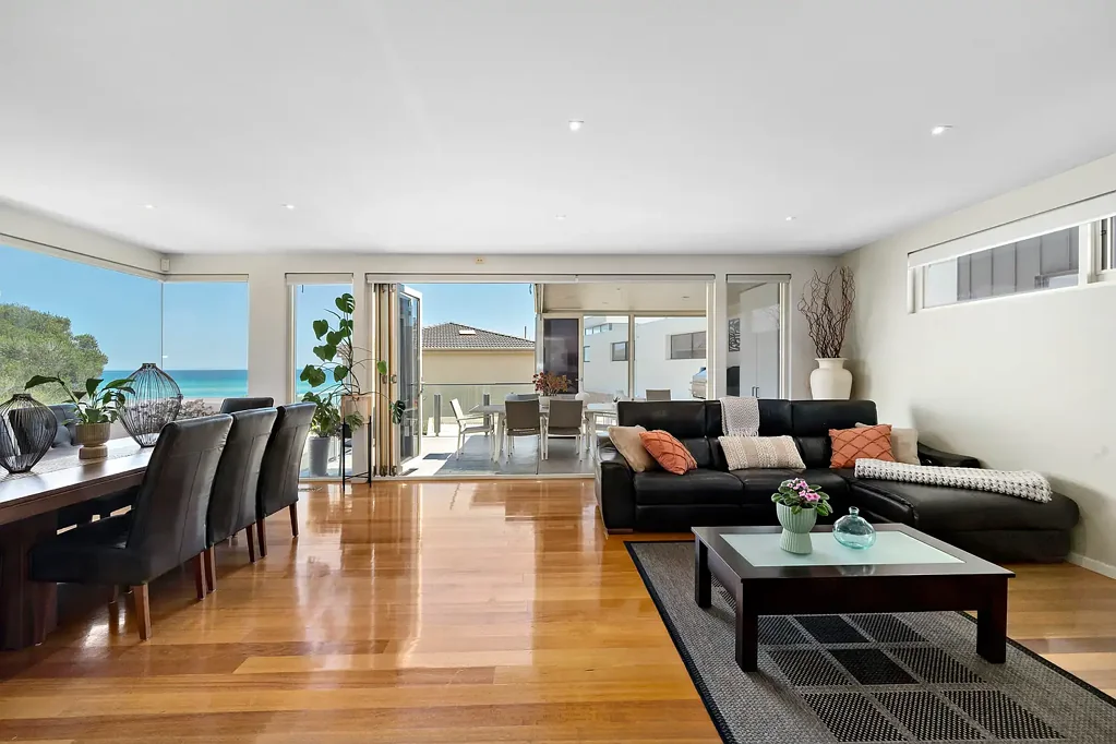 Aspendale 3Habitaciones Coastal Perfection with Breathtaking Views & Beach Access
