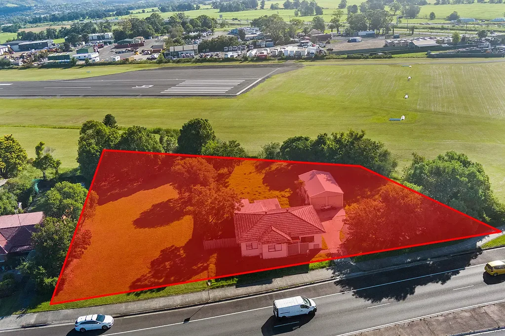 Albion Park Rail 4房  Highway Development Opportunity !!