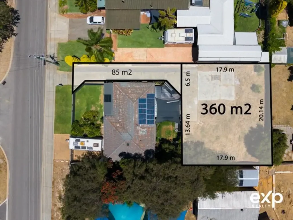18B Third Avenue, Mandurah, WA 6210