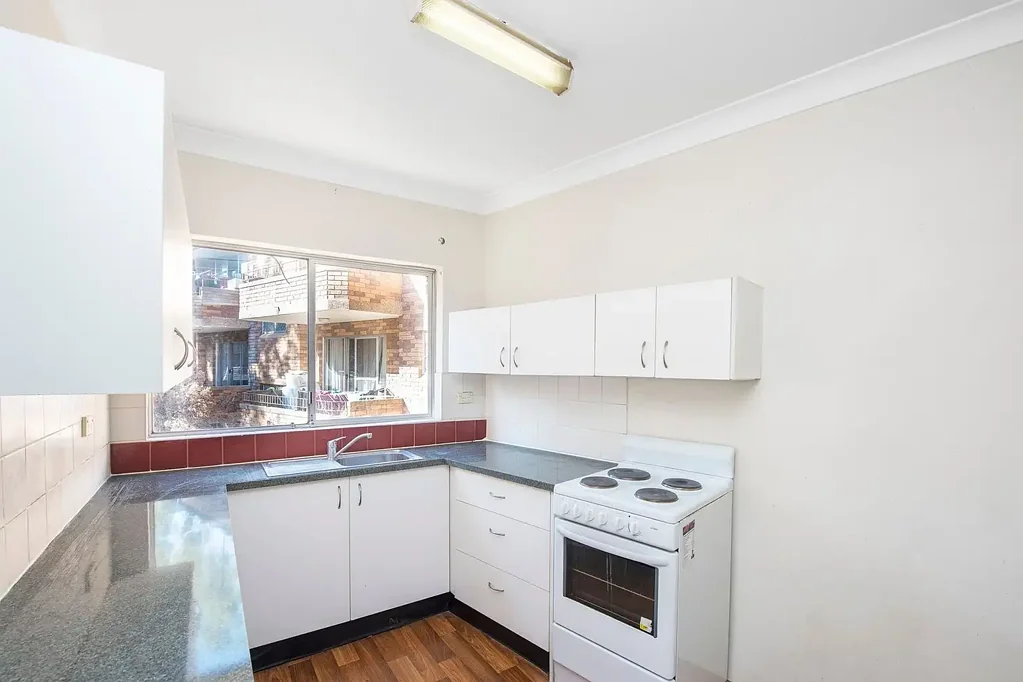 Spacious Two-Bedroom Apartment with Resort-Style Facilities