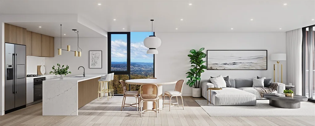 Gosford 1Zimmer Brand New 1-Bed Apartment in Waterside Growth Hub
