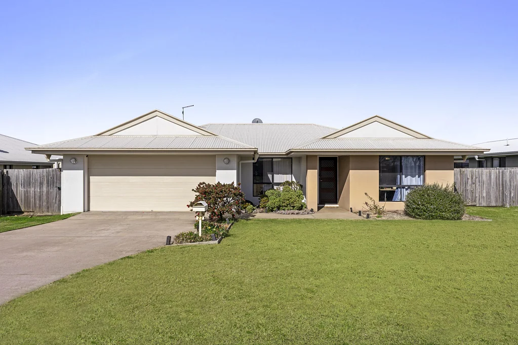 Wyreema 4Zimmer Modern Family Living in a Peaceful Country Setting