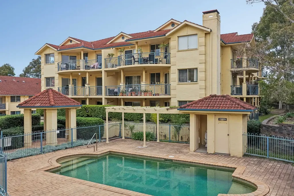 Baulkham Hills 3Kwarto Charming Three-Bedroom Apartment